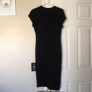 Stella Luce midi dress